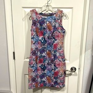 H&M floral dress